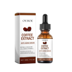 Coffee Extract Anti Aging Serum