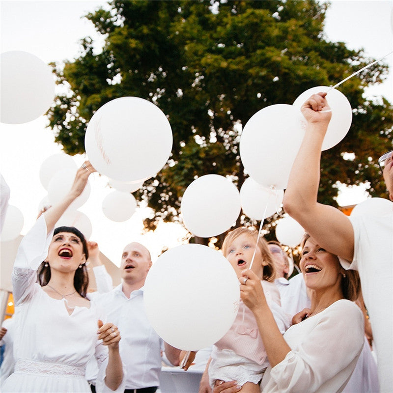 Wedding Birthday Party Decoration Beauty Balloons