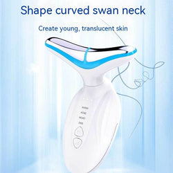 Micro-current Photon Neck Beauty Instrument Beauty Instrument