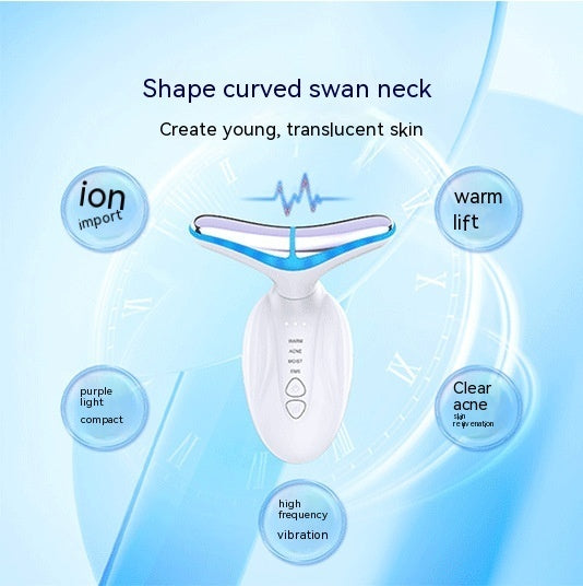 Micro-current Photon Neck Beauty Instrument Beauty Instrument