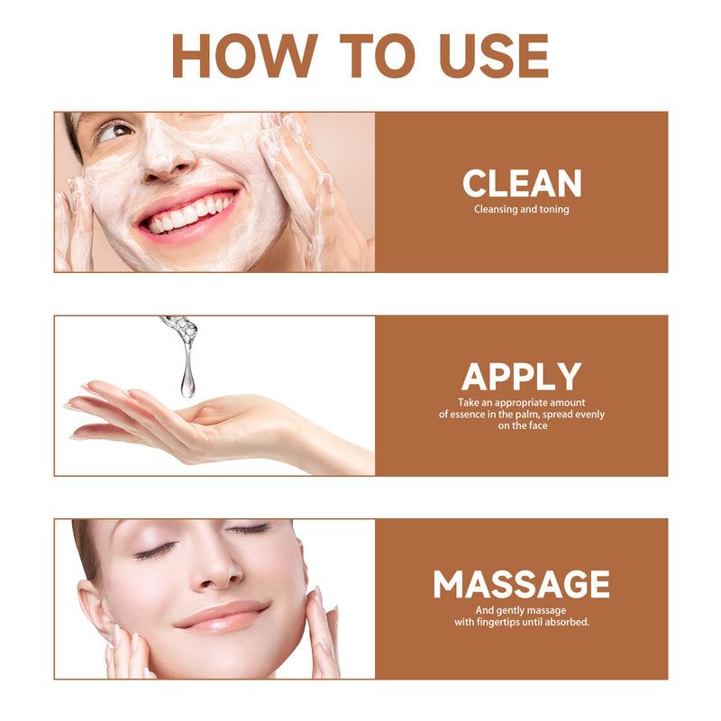 Eelhoe Facial Fluid Anti-Aging Firming