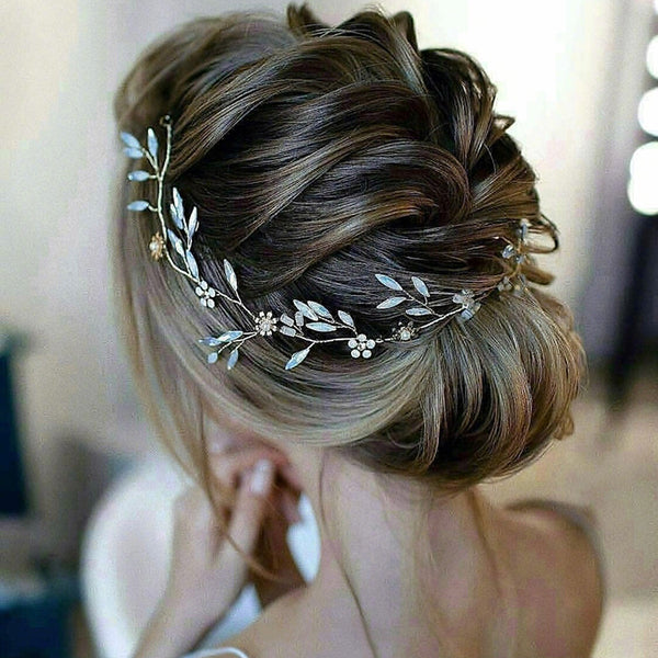 Wedding Hair Accessories Wedding Accessories Simple Super Fairy Beauty